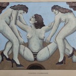 naissance d'Aphrodite